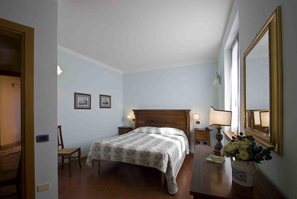 Albergo Villa Cristina Spoleto Buitenkant foto