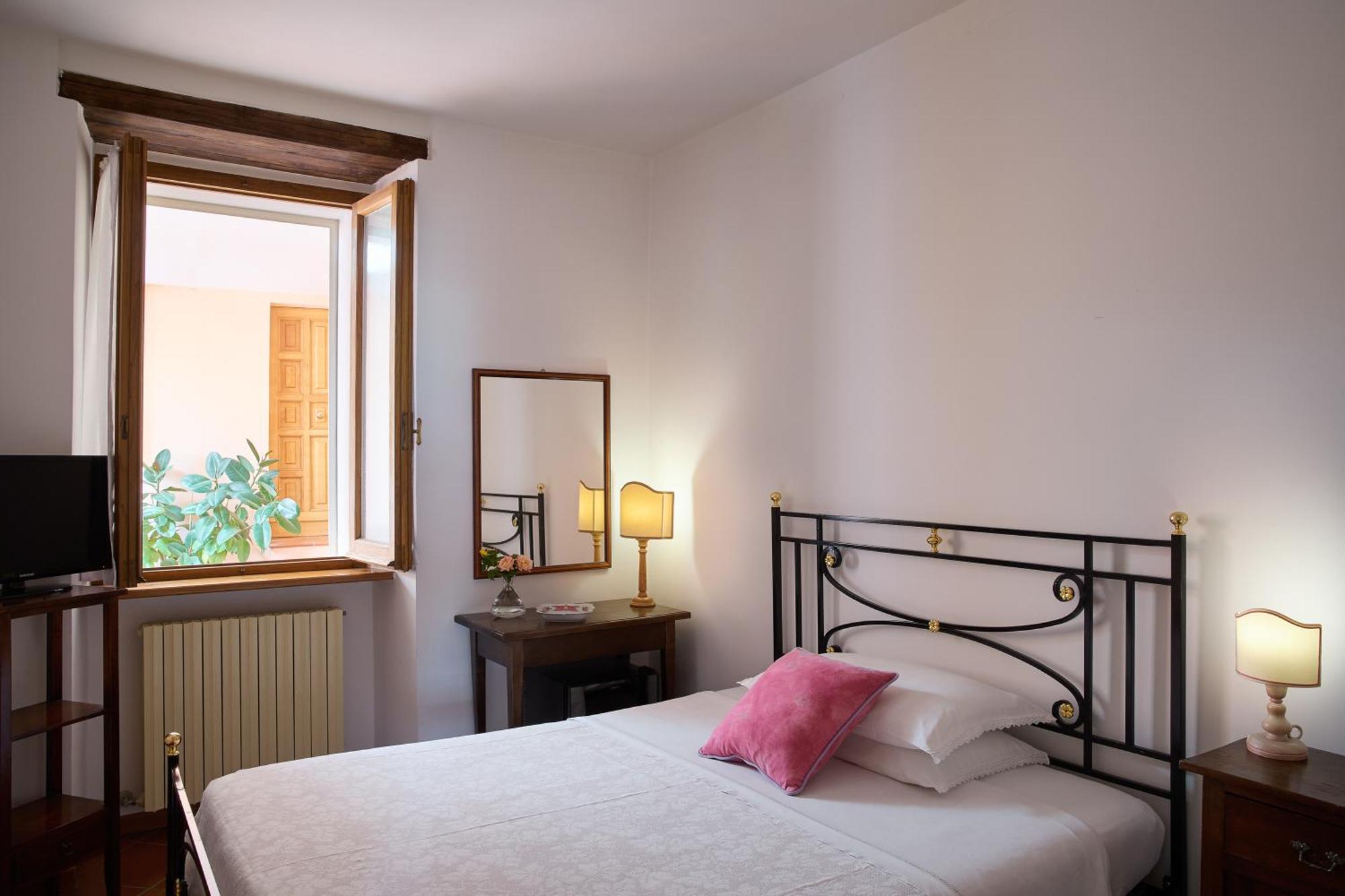 Albergo Villa Cristina Spoleto Buitenkant foto