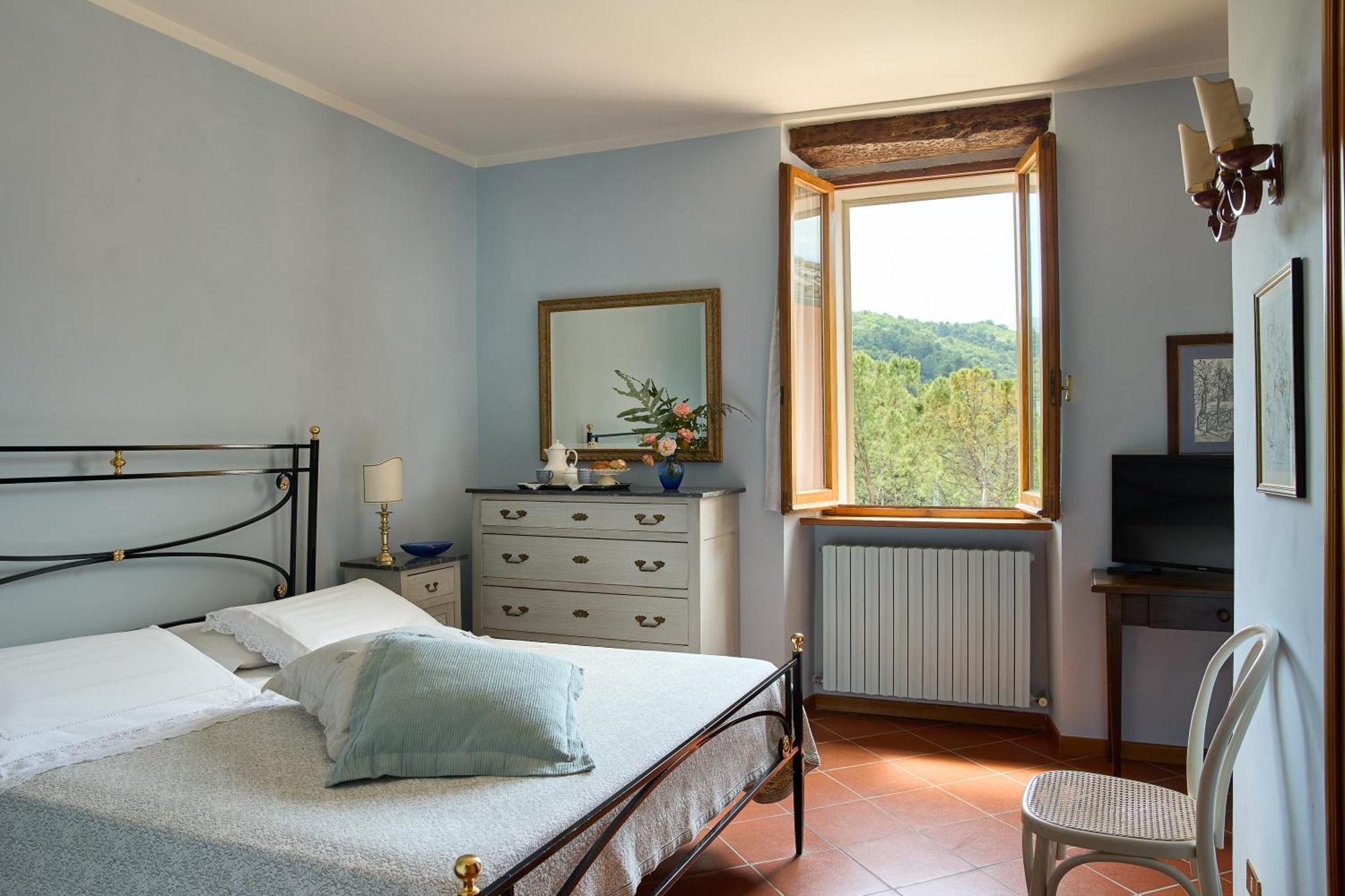 Albergo Villa Cristina Spoleto Buitenkant foto