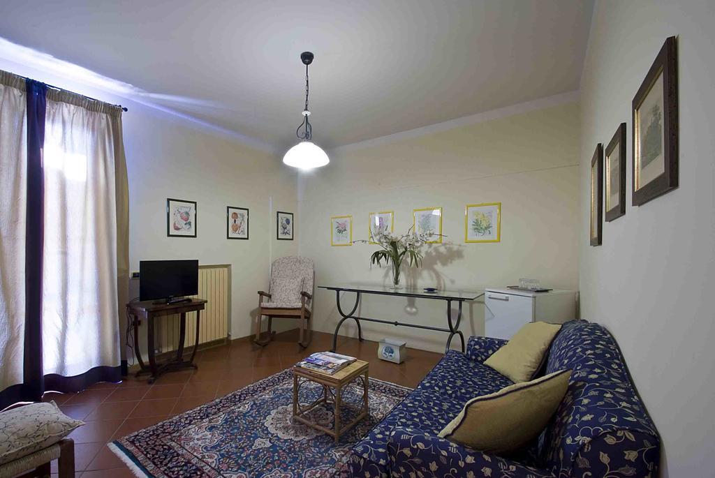 Albergo Villa Cristina Spoleto Buitenkant foto