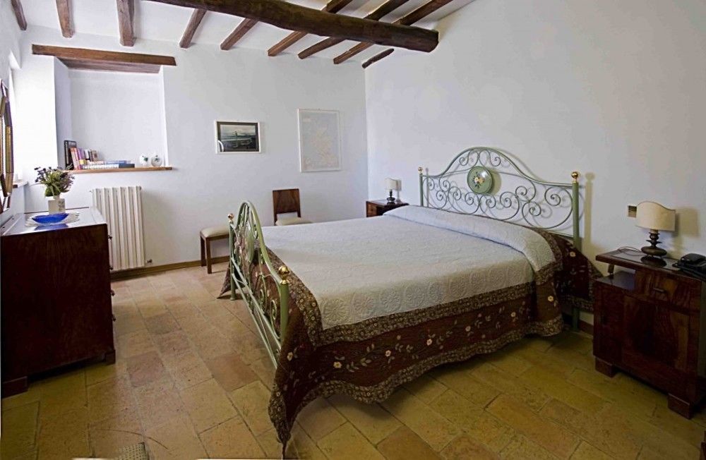 Albergo Villa Cristina Spoleto Buitenkant foto