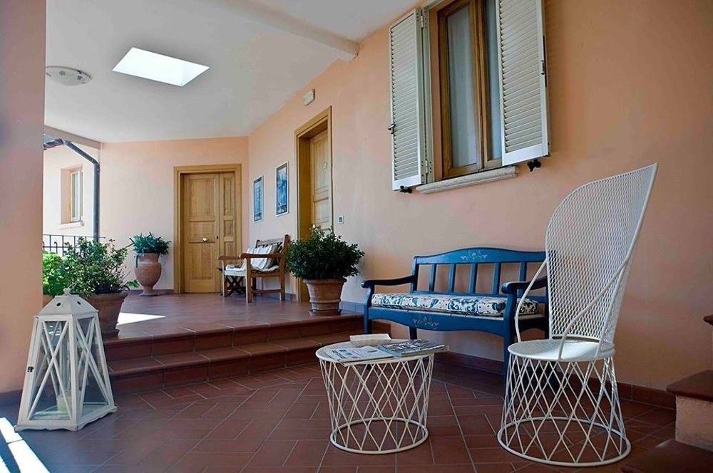 Albergo Villa Cristina Spoleto Buitenkant foto