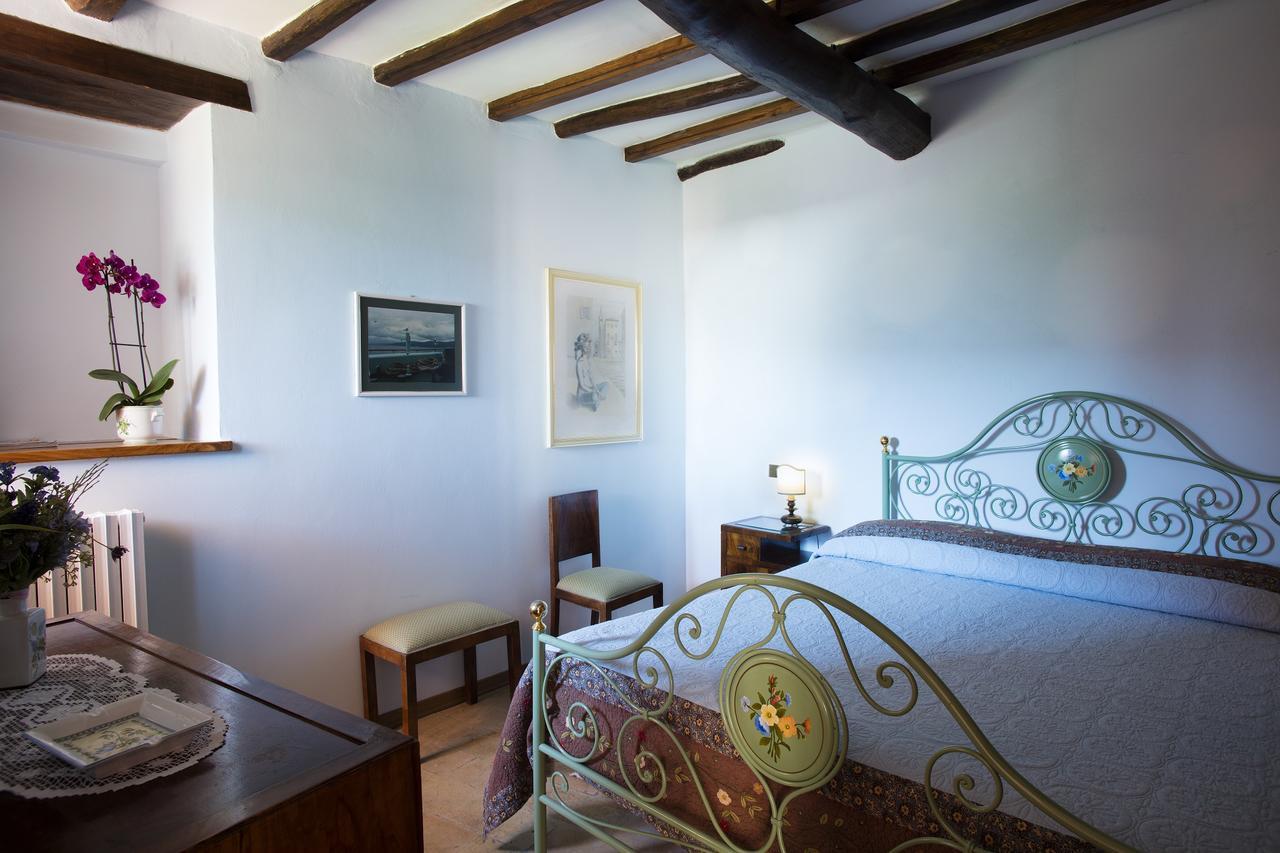Albergo Villa Cristina Spoleto Buitenkant foto