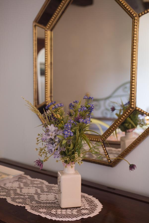Albergo Villa Cristina Spoleto Buitenkant foto