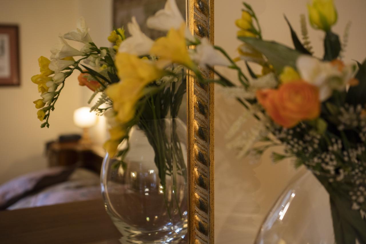Albergo Villa Cristina Spoleto Buitenkant foto