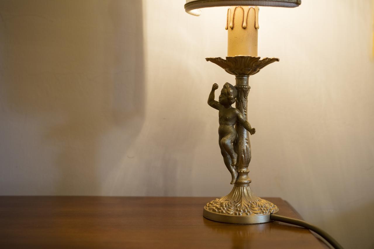 Albergo Villa Cristina Spoleto Buitenkant foto