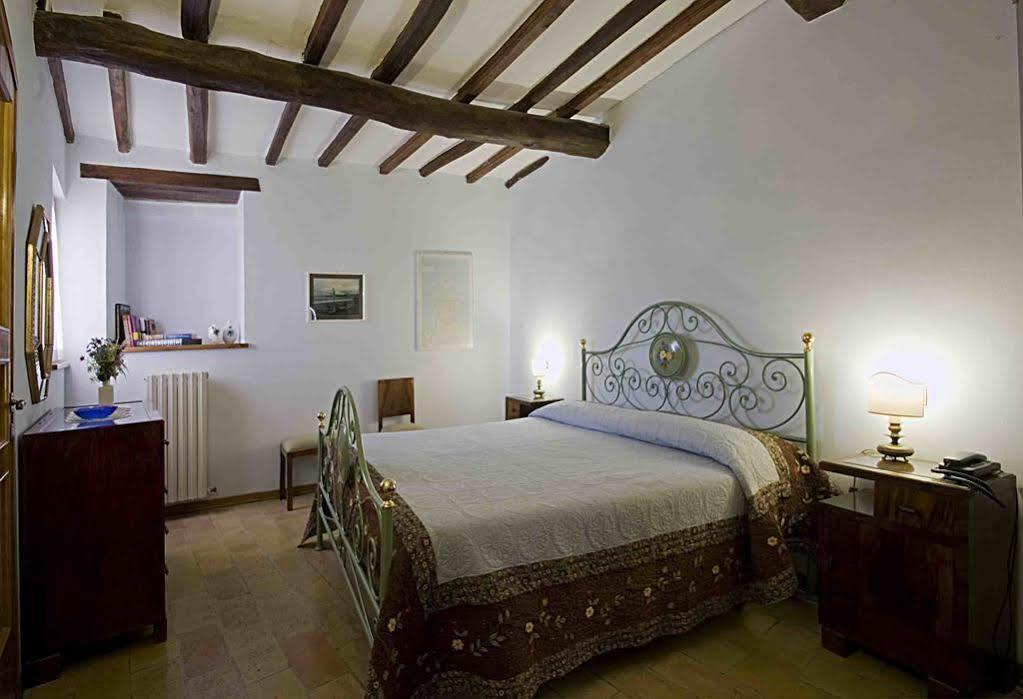 Albergo Villa Cristina Spoleto Buitenkant foto